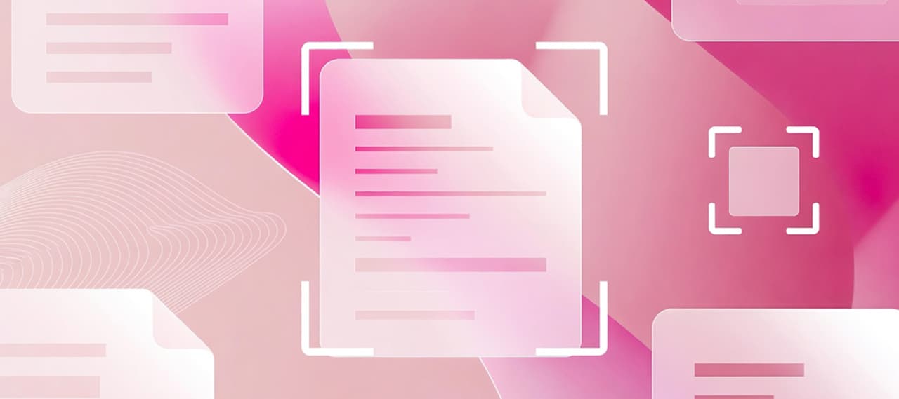 Leitura Inteligente de Receitas