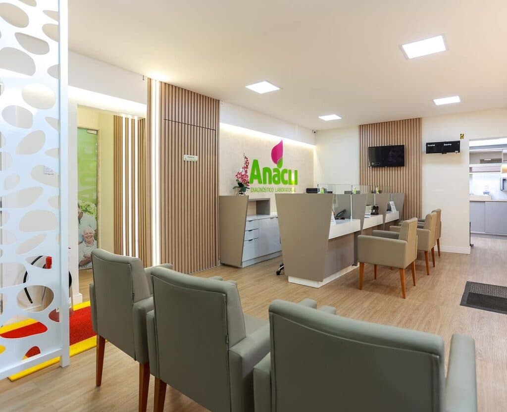 Anacli: O melhor em ambientação e conforto