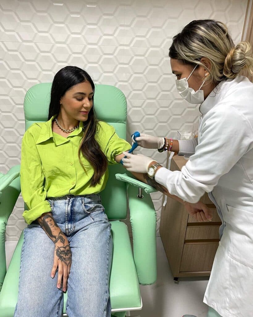 Todo dia é dia de cuidar da sua saúde!