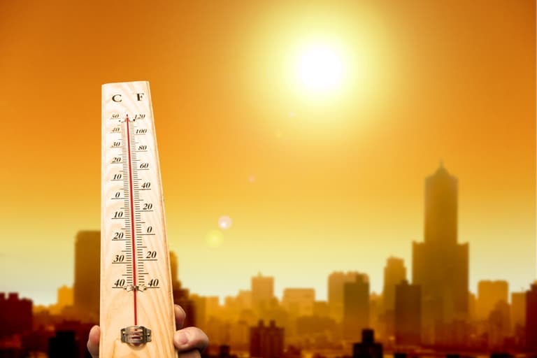 Dicas para enfrentar o calor