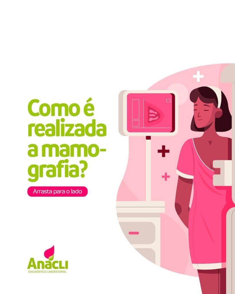 Mamografia: Entenda como funciona