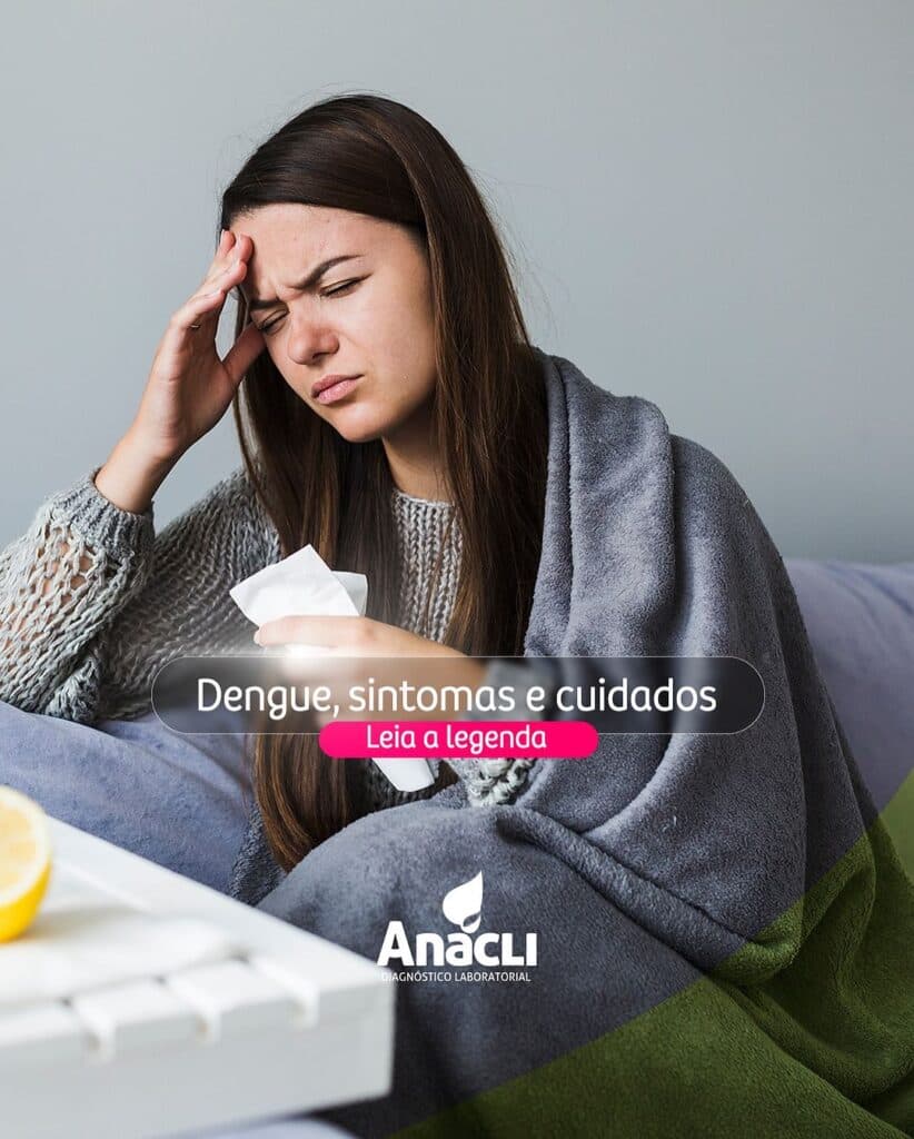 Cuidado: a dengue está batendo à nossa porta com força renovada!