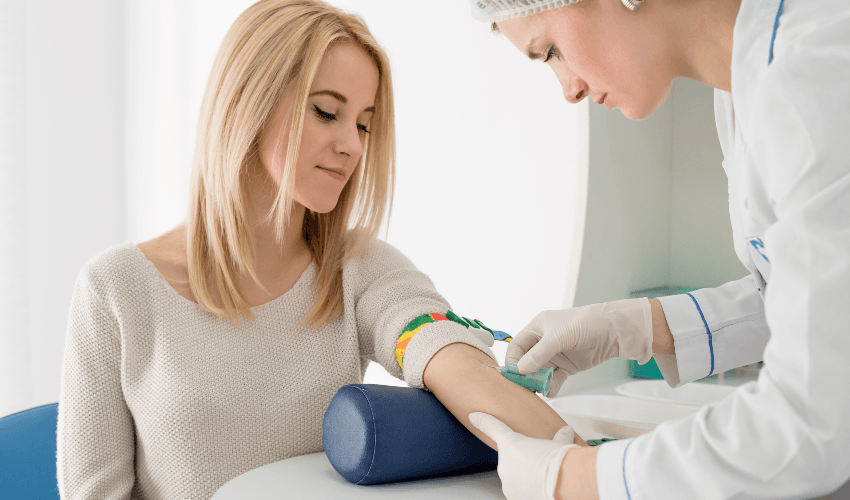 Precauções importantes ao realizar coletas de exames de sangue