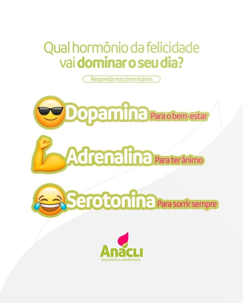 Saiba como descobrir qual hormônio está dominando seu dia