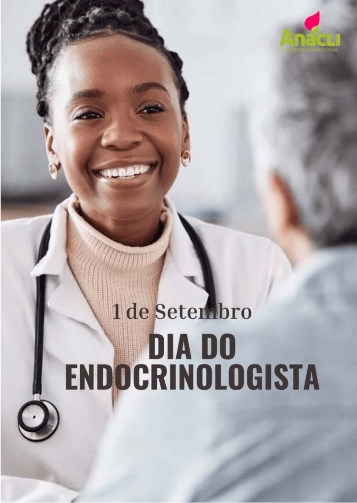 Dia do Endocrinologista: reconhecimento e dedicação à saúde hormonal