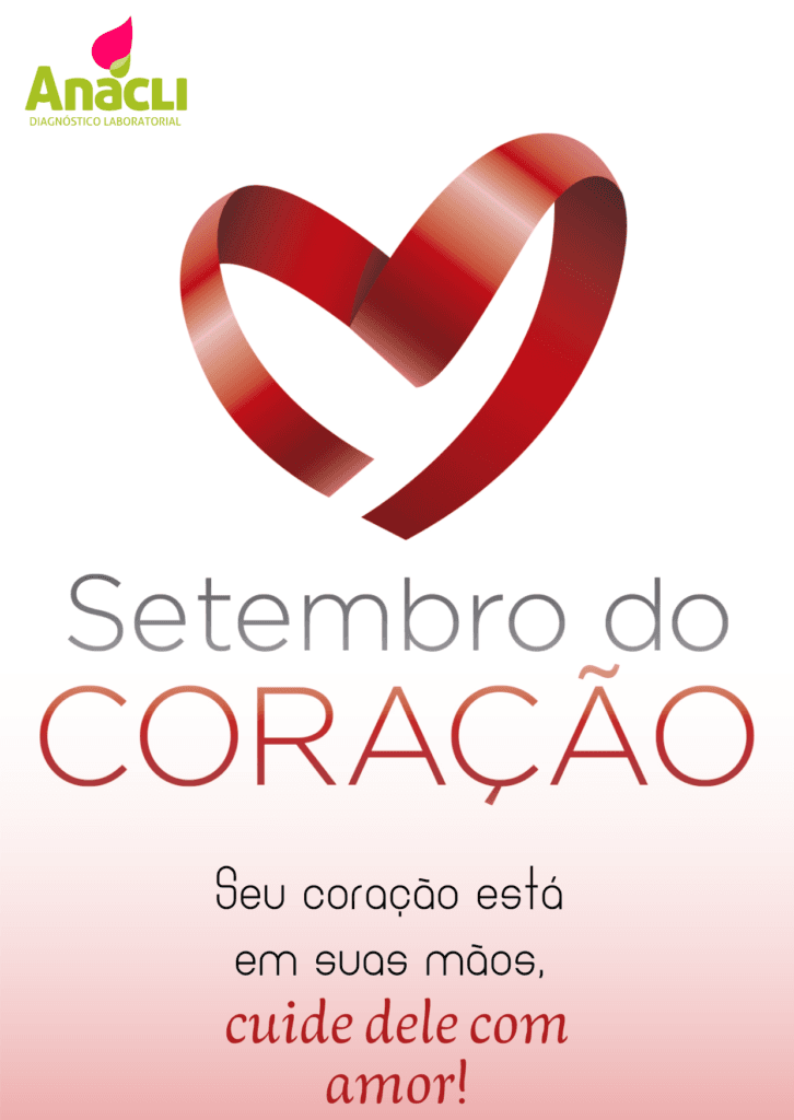 Setembro: mês do coração e a importância do cuidado cardiovascular