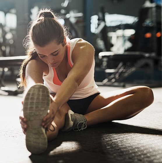 Como a atividade física pode interferir nos resultados dos exames?
