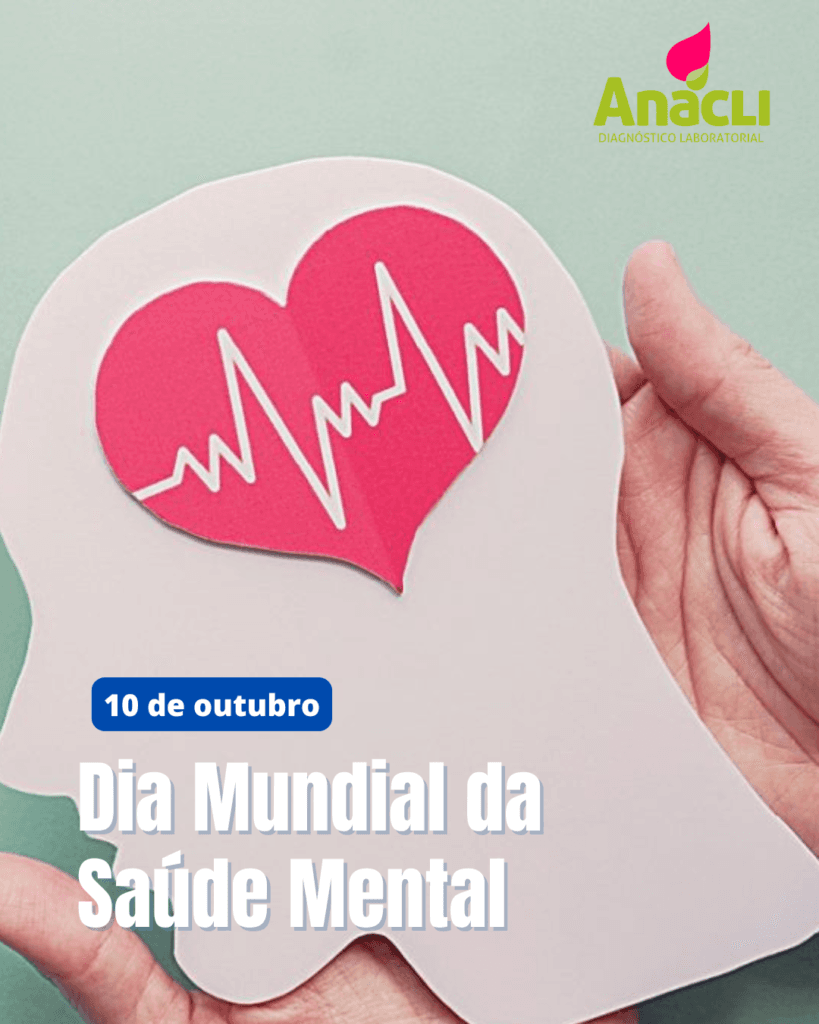 Dia Mundial da Saúde Mental: a importância do cuidado com a mente