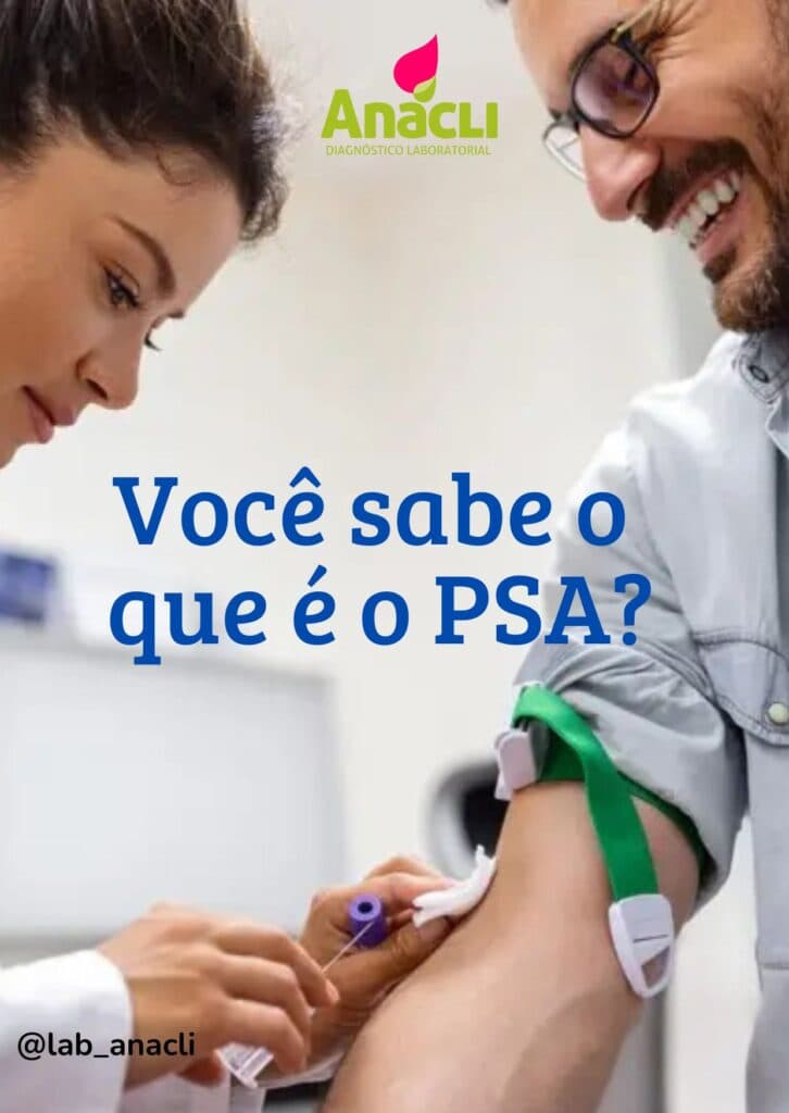 A importância do exame de PSA para a saúde do homem