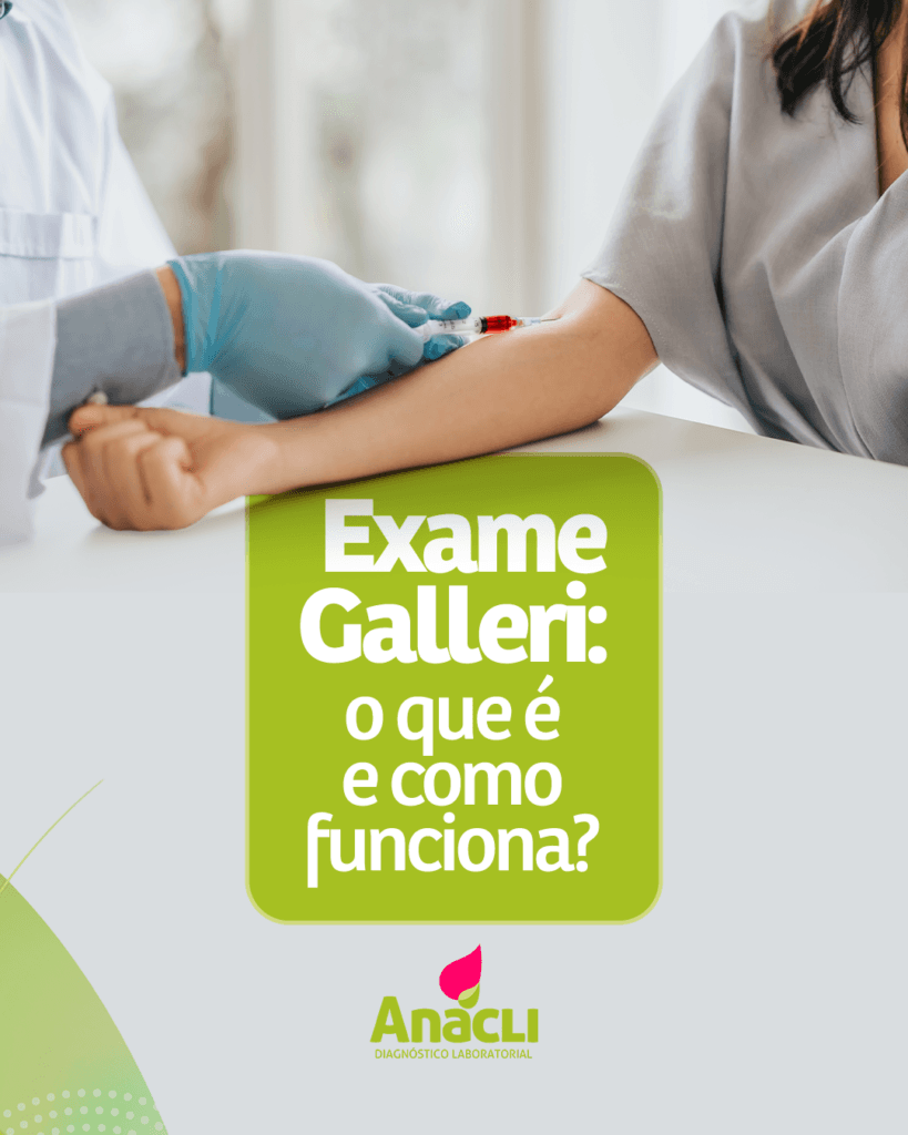 Galleri: um avanço na detecção precoce do câncer