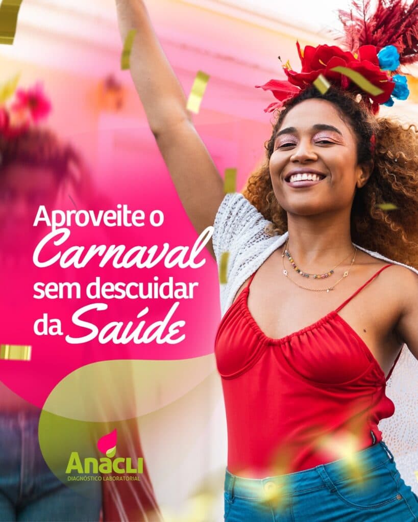 Saúde e folia: cuide do seu bem-estar no Carnaval