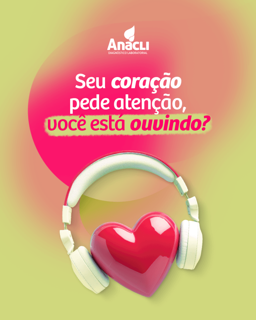 Você cuida do seu coração tanto quanto ele cuida de você?