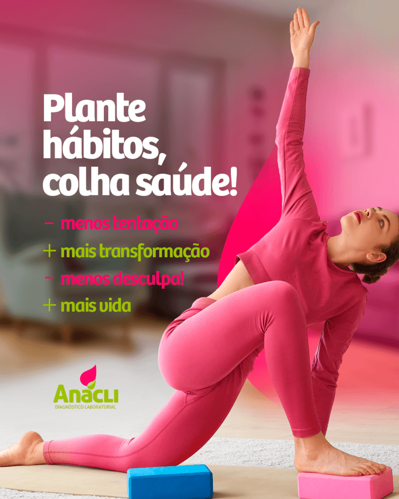 Escolha o caminho mais desafiador: hábitos saudáveis transformam a vida