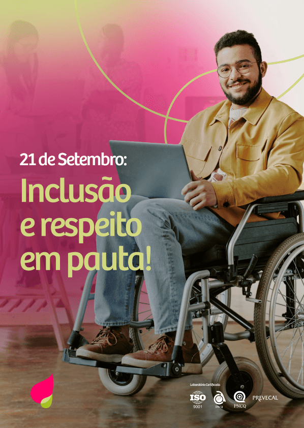 Dia Nacional de Luta das Pessoas com Deficiência: direitos e desafios