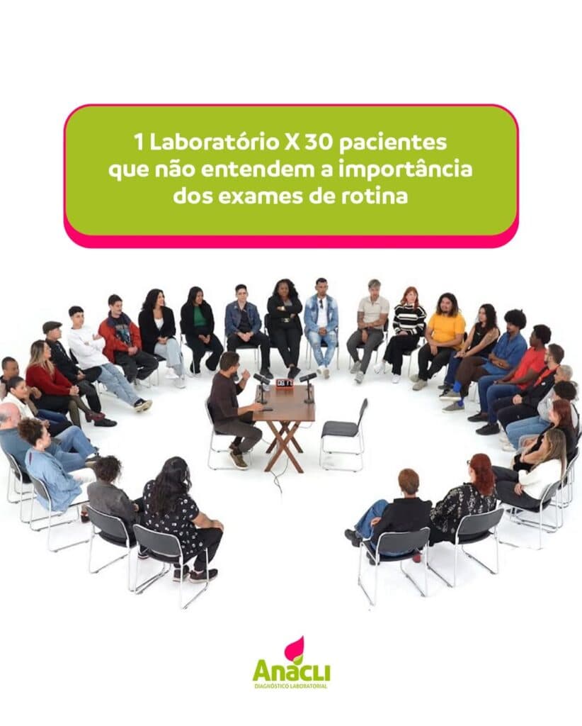 Por que os exames de rotina fazem tanta diferença?