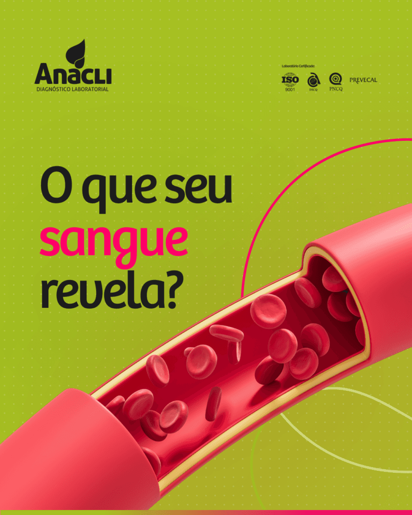 Exames de sangue que ajudam a detectar doenças silenciosas