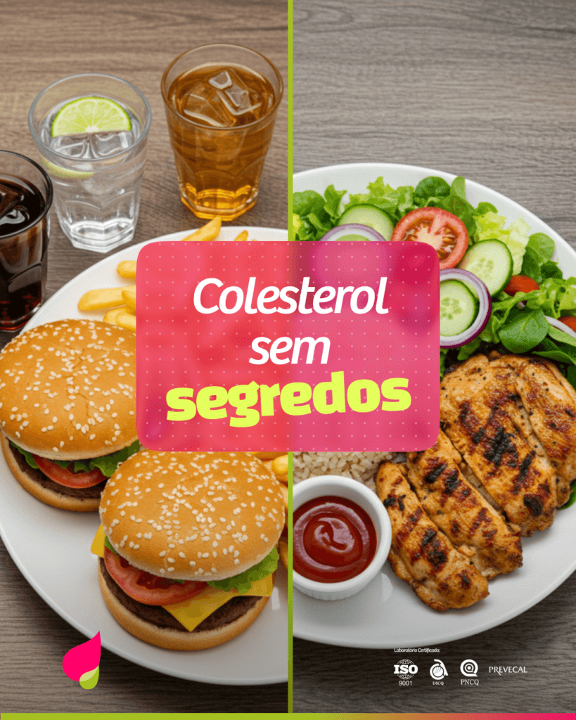 Mitos e verdades sobre o colesterol: entenda os riscos e cuidados