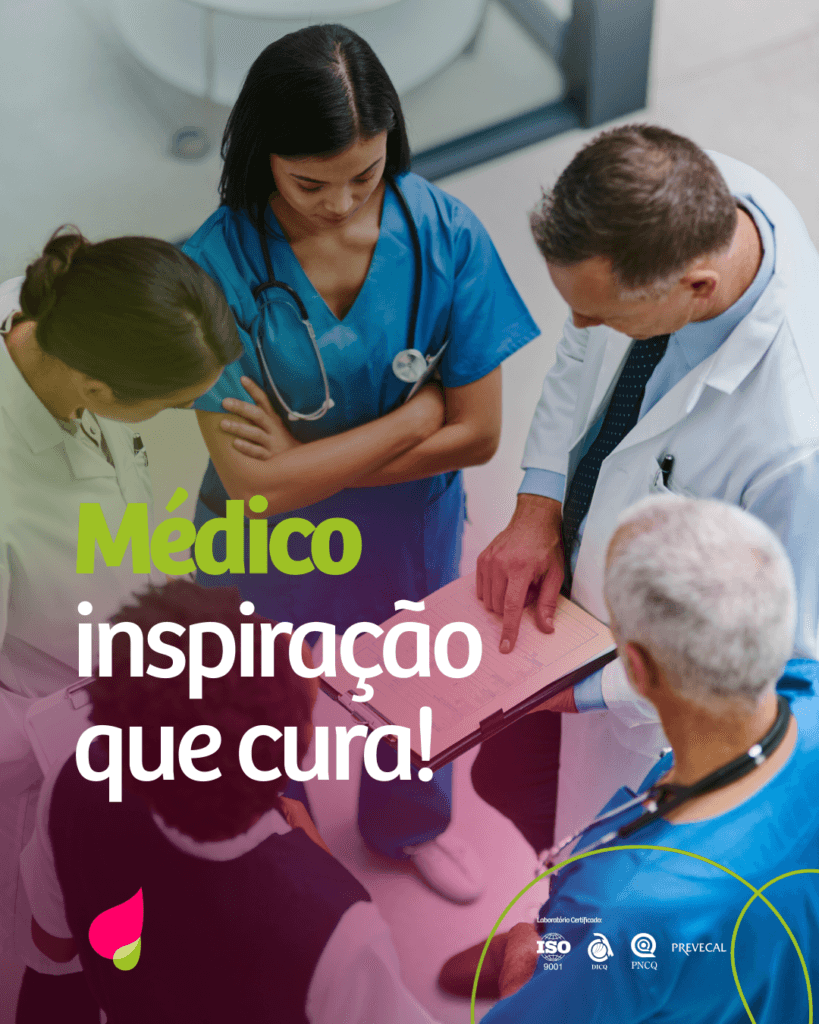 Dia do Médico: gratidão a quem cuida da vida!