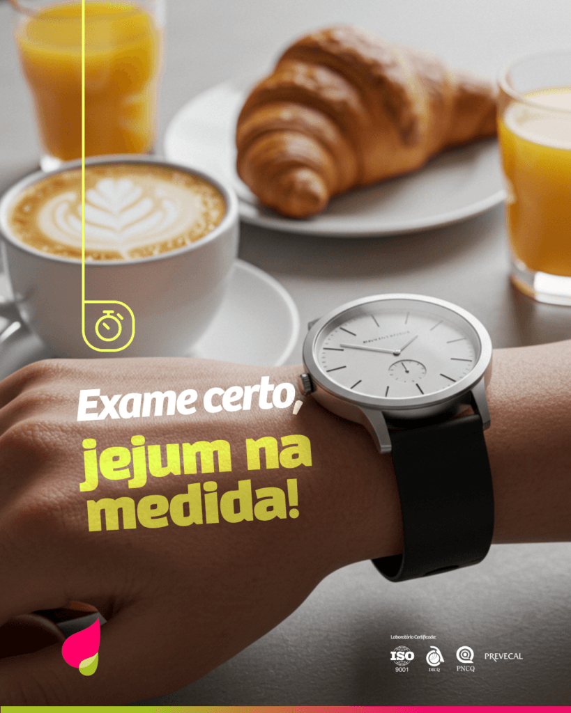 Jejum para exames: quando é realmente necessário?