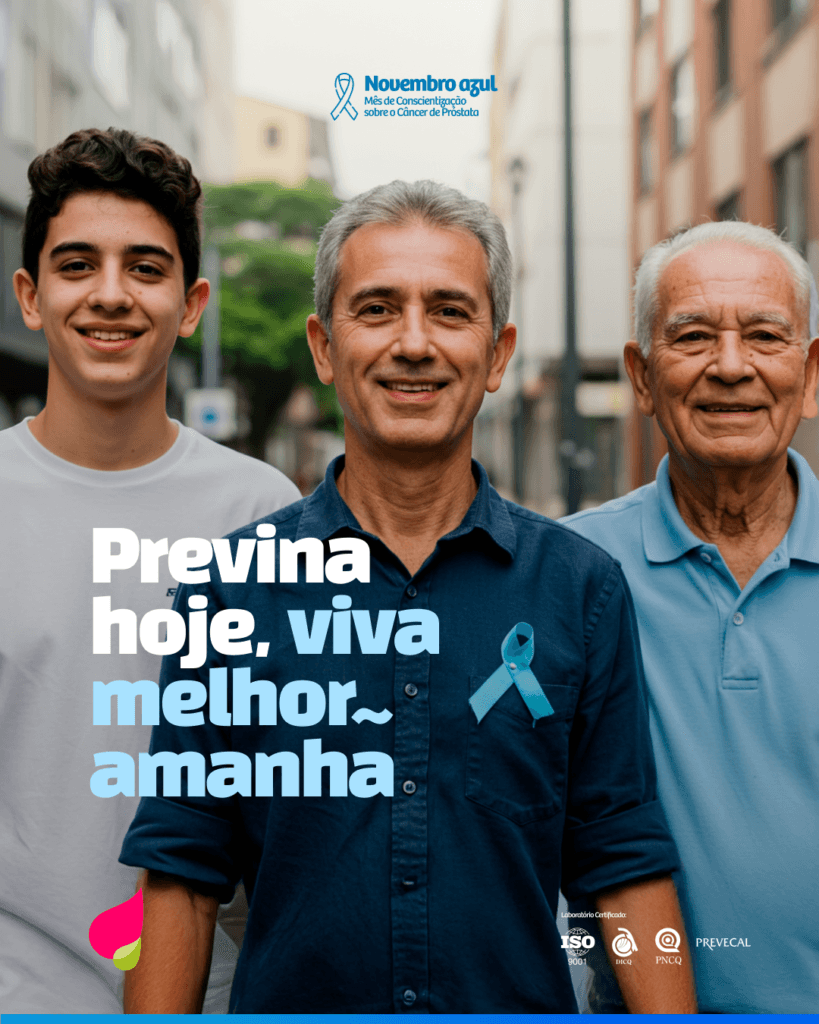 Exames essenciais para cuidar da saúde do homem!