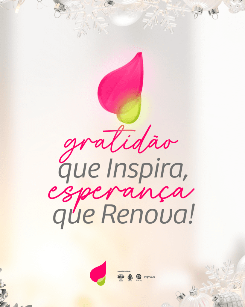 Anácli: gratidão, conquistas e esperança para o Novo Ano!