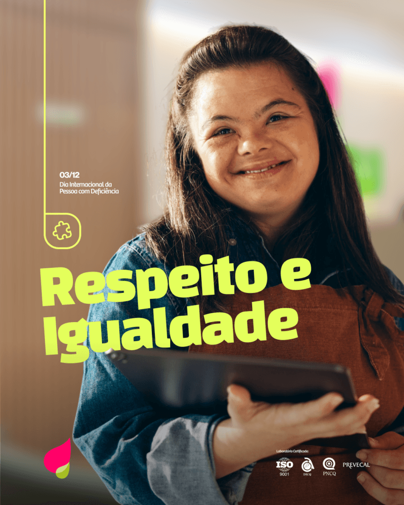 Dia Internacional da Pessoa com Deficiência reforça inclusão e direitos