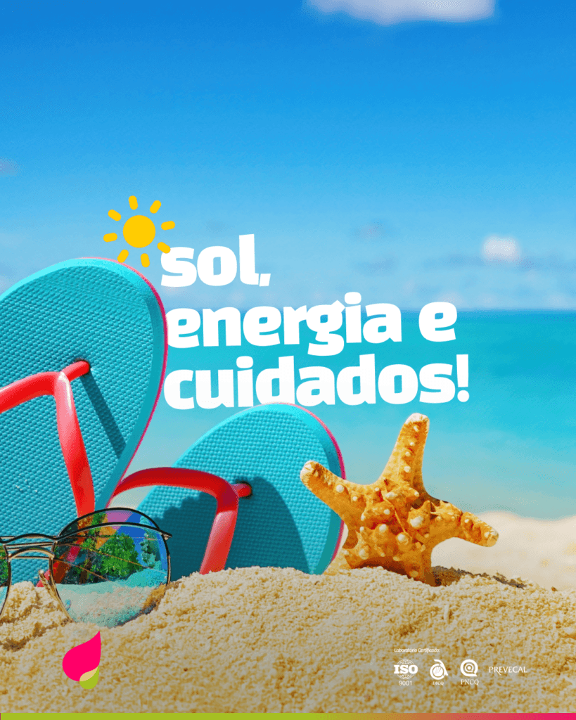 Chegou o Verão! Dicas para curtir a estação mais quente com saúde e bem-estar