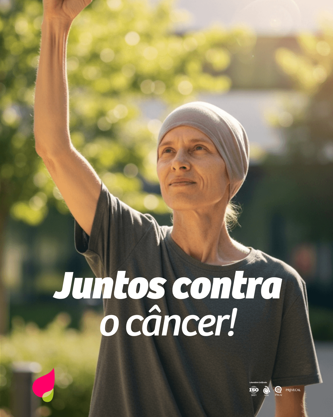 Conscientização, prevenção e informação no enfrentamento ao câncer