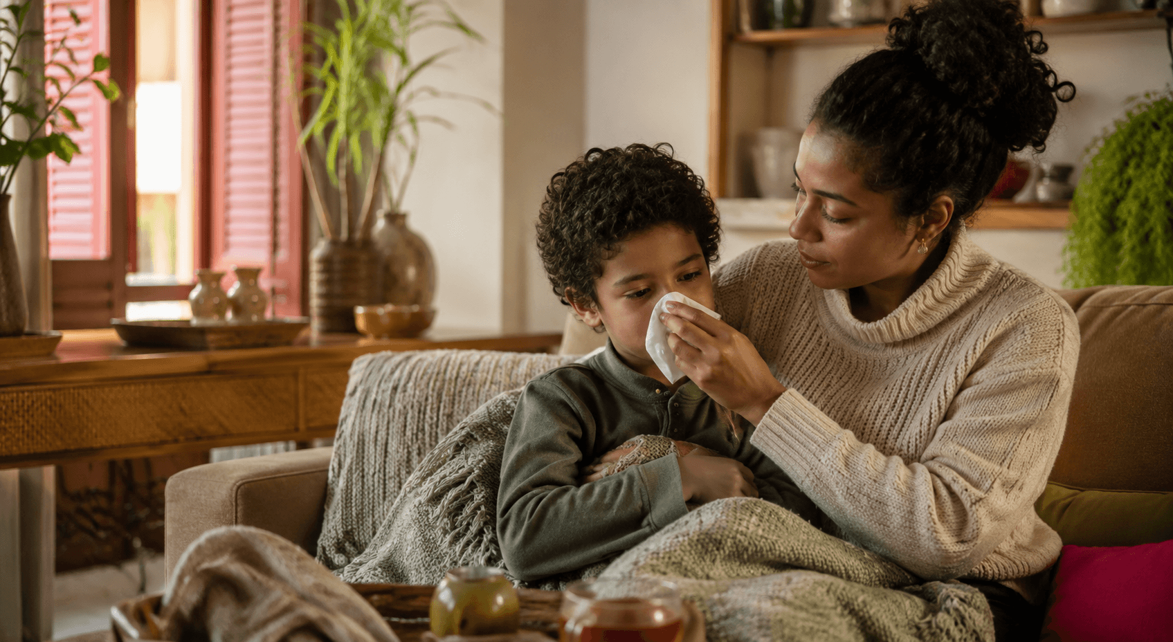 Doenças respiratórias aumentam no inverno 