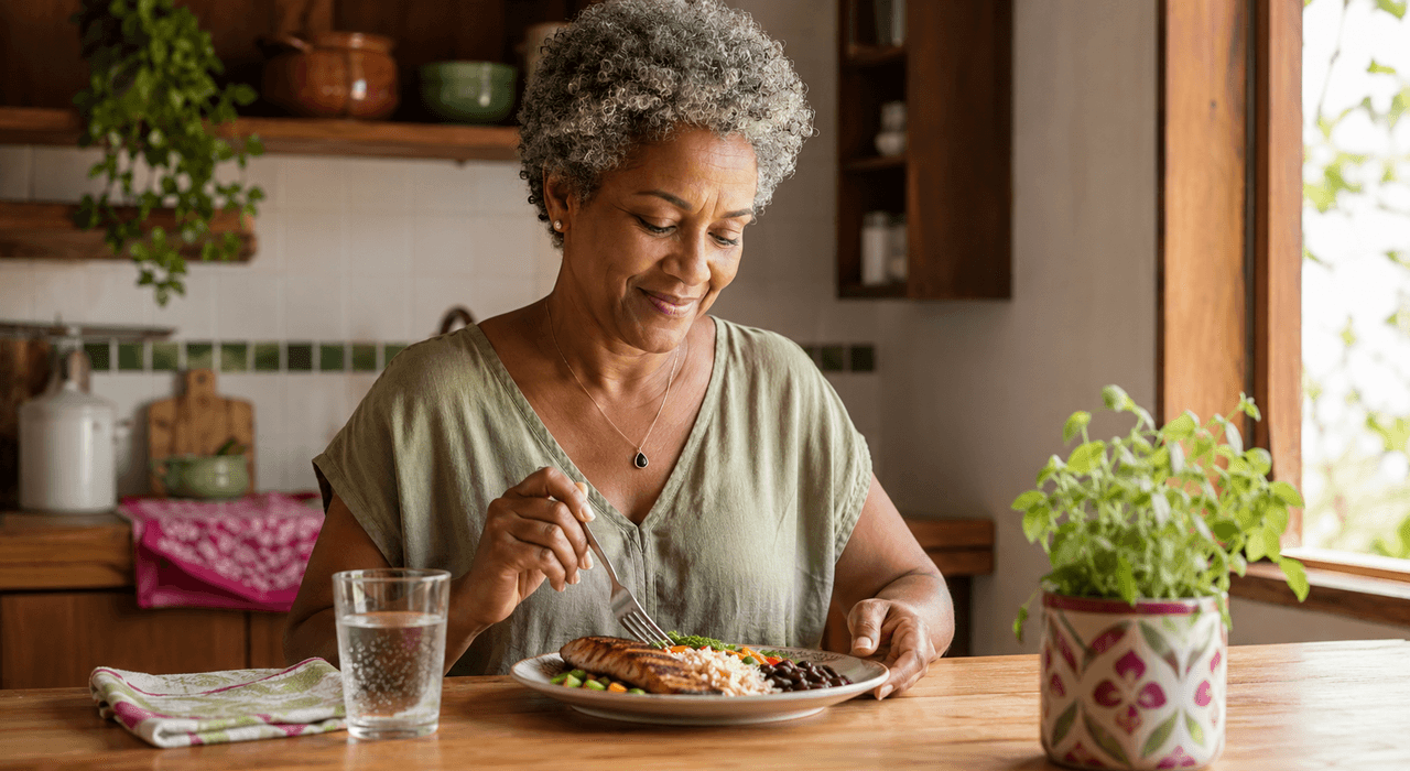 Alimentação saudável fortalece a prevenção de doenças