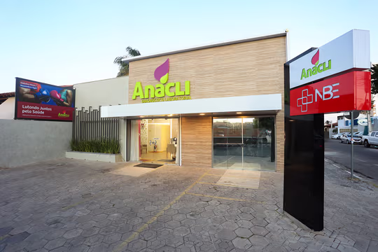 Laboratório Anacli - Unidade Principal