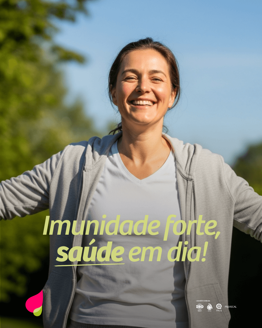 Imunidade em baixa? Veja quais exames fazer!