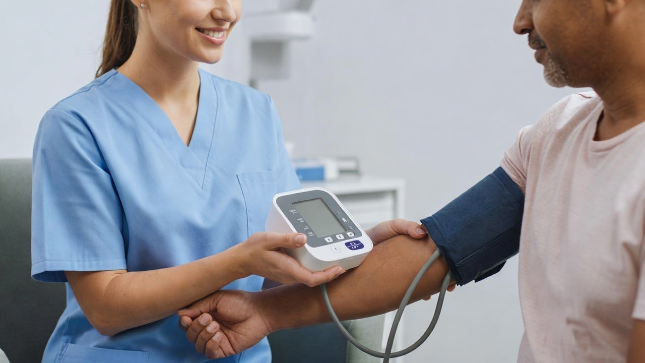 Hipertensão arterial: doença silenciosa que exige acompanhamento constante