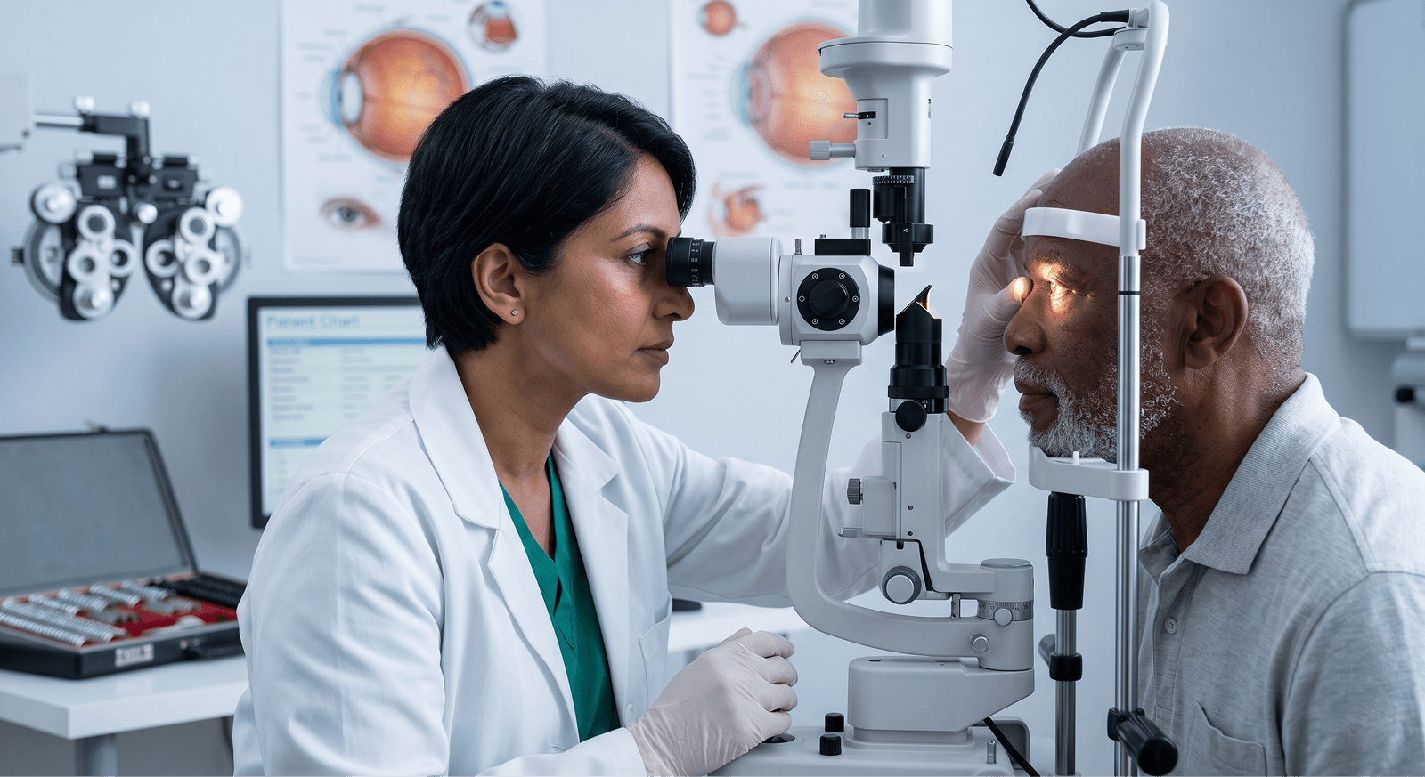 Saúde ocular: importância dos cuidados diários 