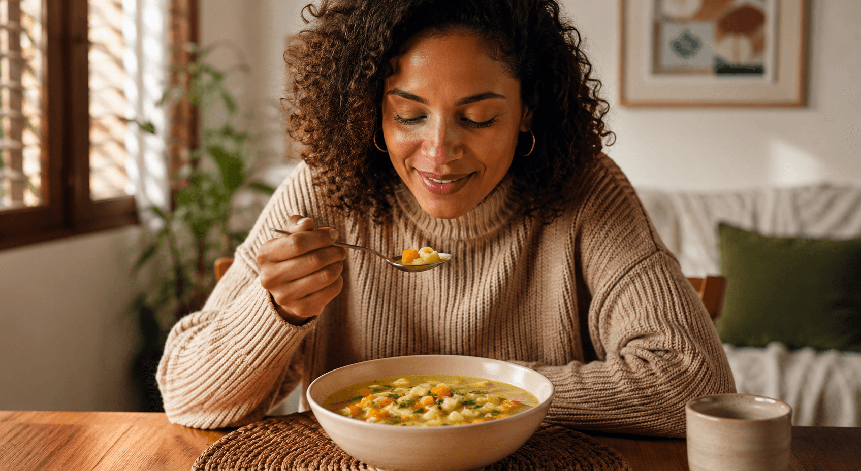 Alimentação no inverno exige equilíbrio 