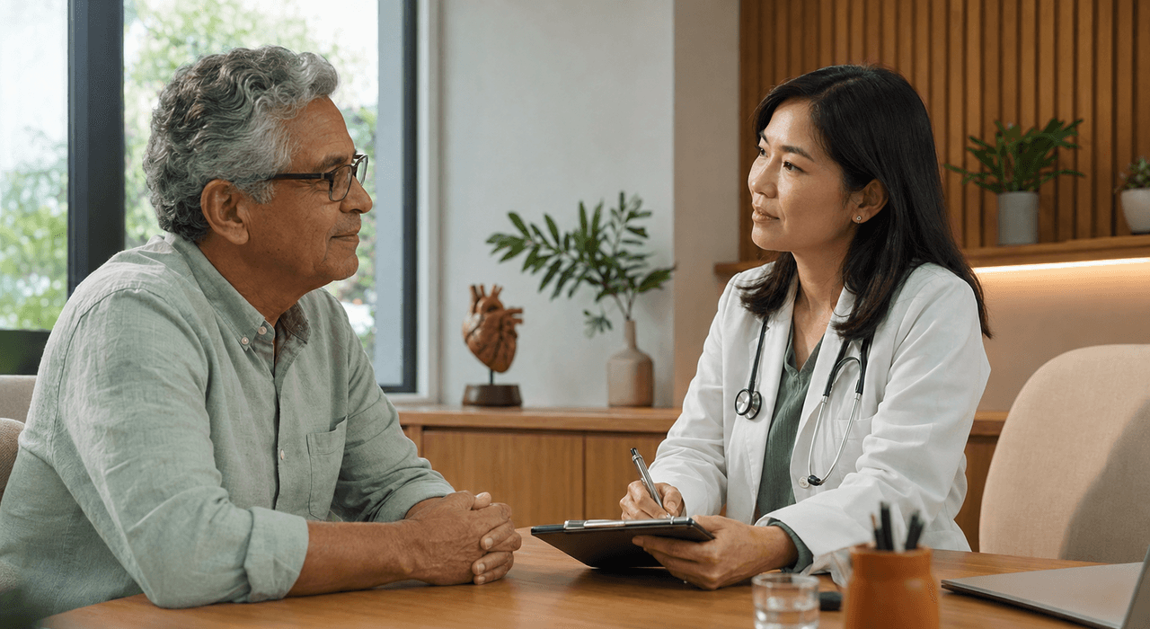 Dia do Cardiologista chama atenção para os cuidados com a saúde do coração