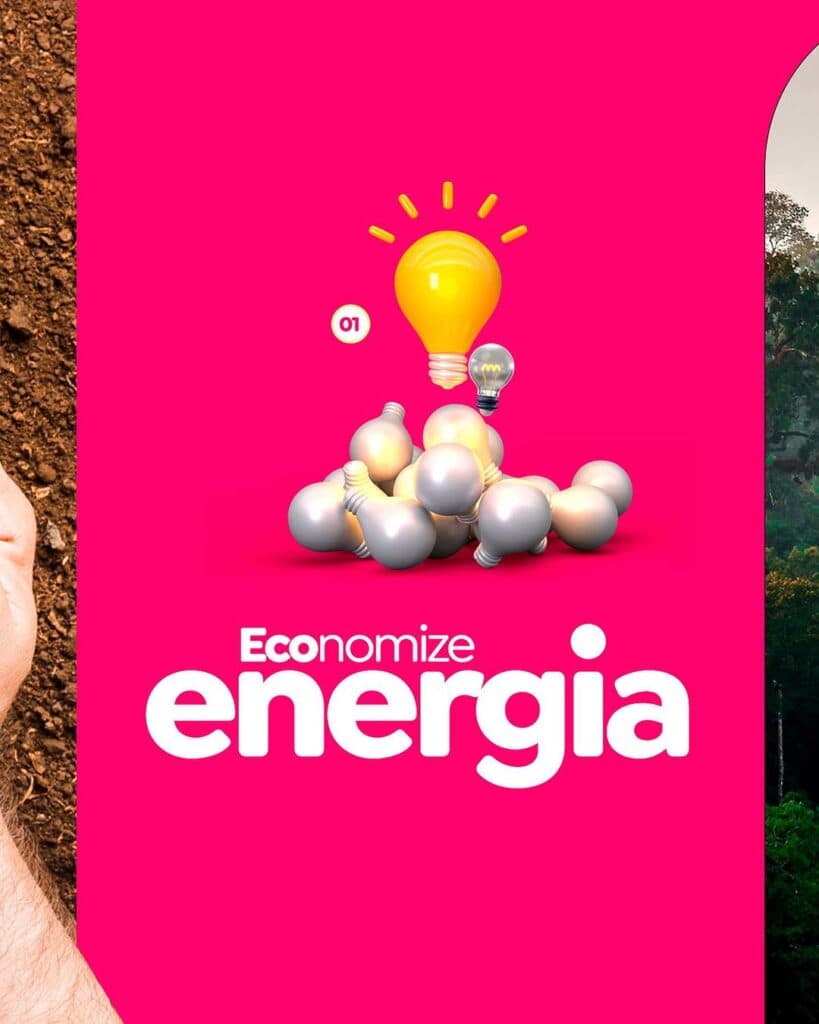 Você costuma ter boas atitudes para preservar o meio ambiente?