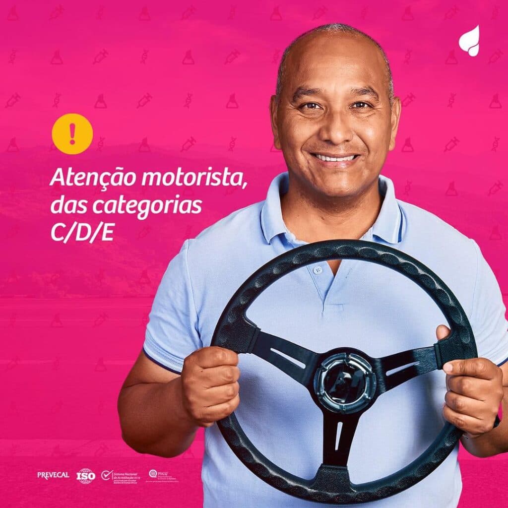 Prorrogado prazo para realização do exame toxicológico