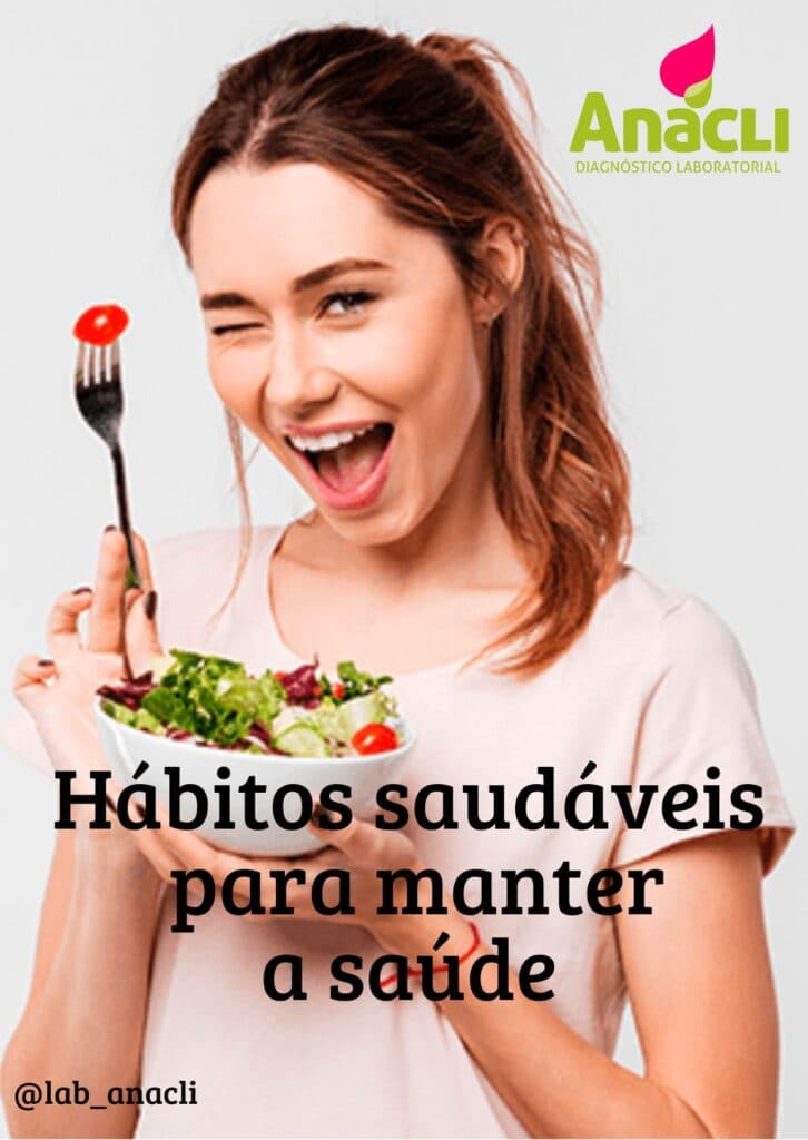 10 dicas para manter a saúde em dia!
