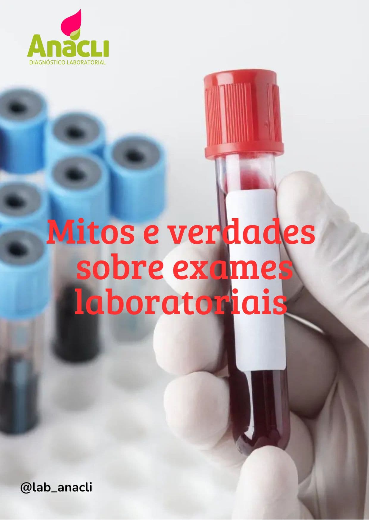 Verdades sobre exames laboratoriais: desmistificando preocupações comuns