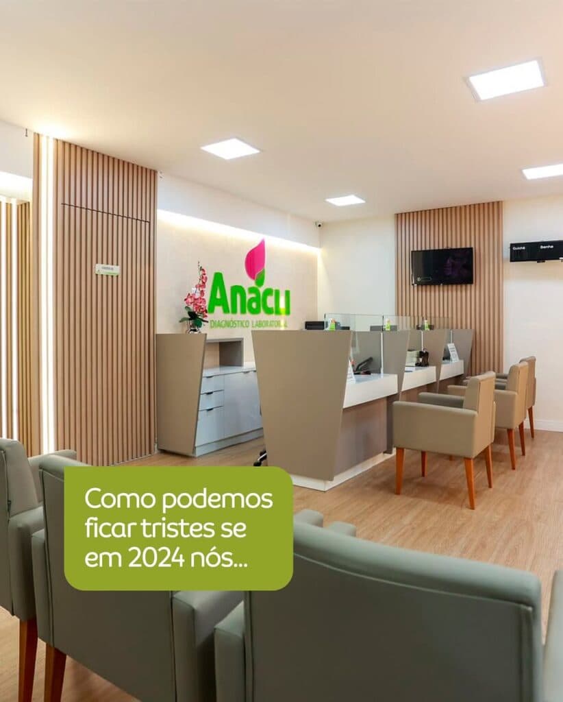 Anácli celebra conquistas em 2024: qualidade, compromisso e agradecimento aos nossos pacientes