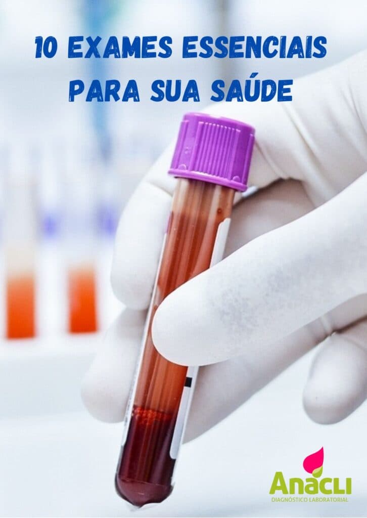 Exames de sangue indispensáveis para uma rotina de saúde