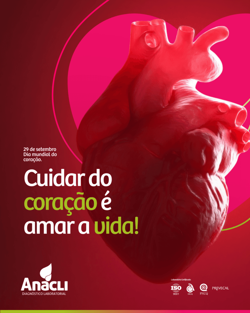 Cuide do seu coração: faça um check-up e mantenha a saúde em dia!