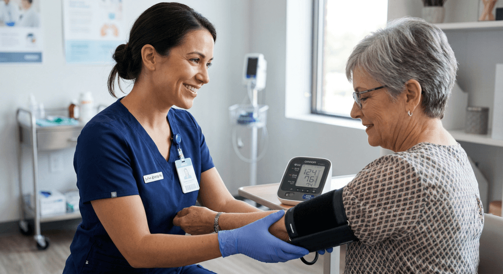 Hipertensão arterial: prevenir é o melhor caminho!