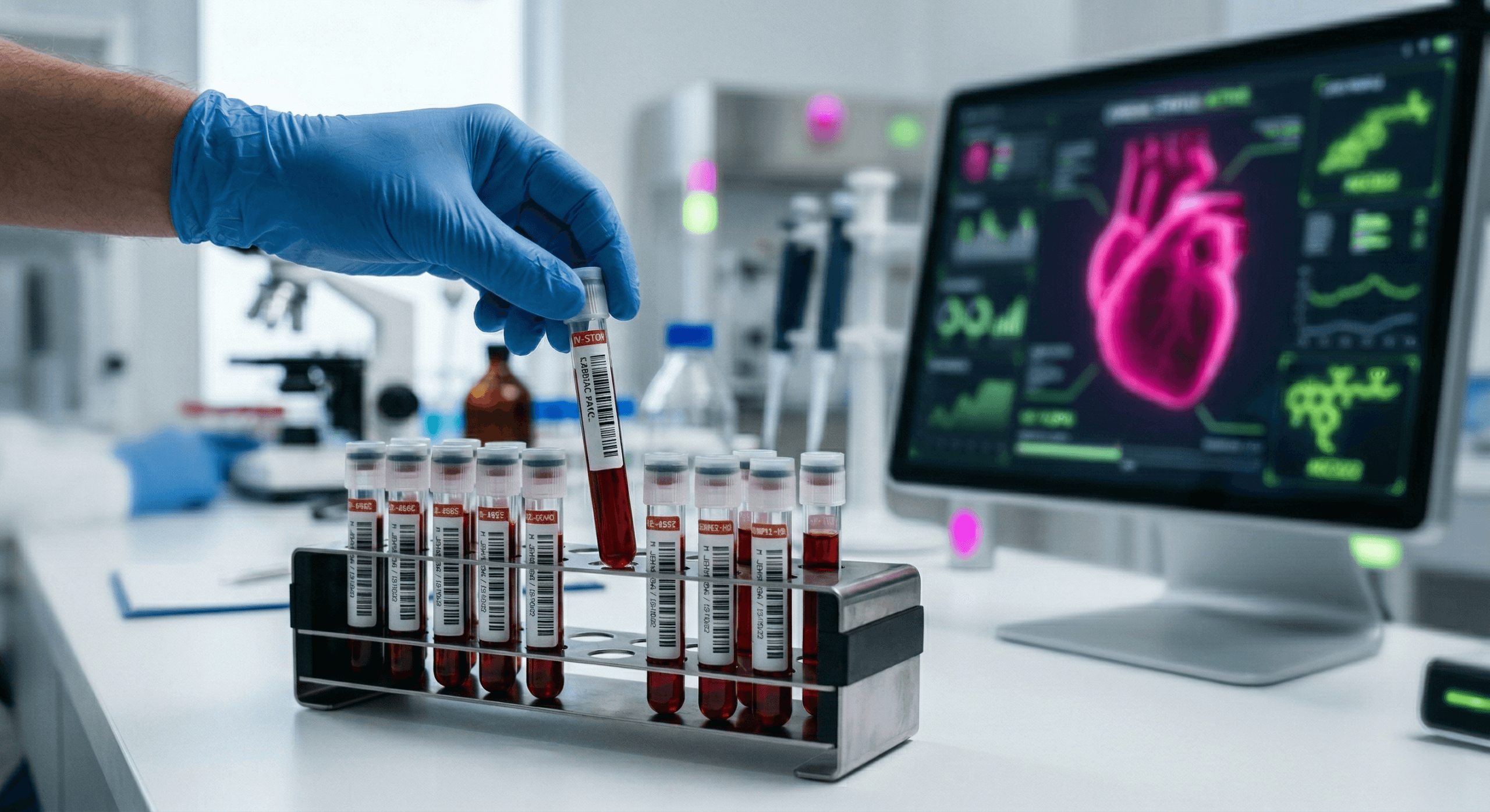 Colesterol e triglicerídeos: entender os riscos e cuidar do coração