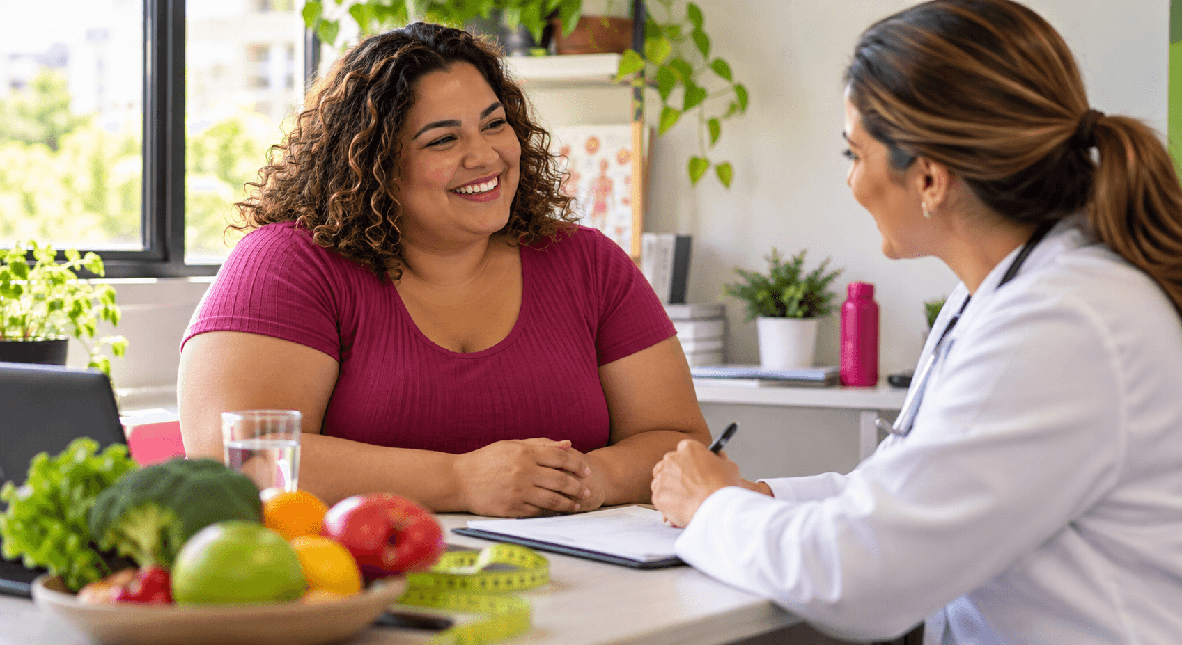 Obesidade exige cuidado, informação e prevenção